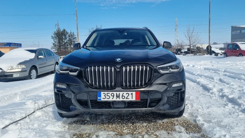 BMW X5 M pack 286 Xdrive , снимка 4 - Автомобили и джипове - 53580606