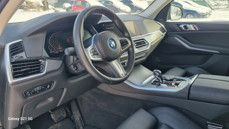 BMW X5 M pack 286 Xdrive , снимка 8 - Автомобили и джипове - 53580606