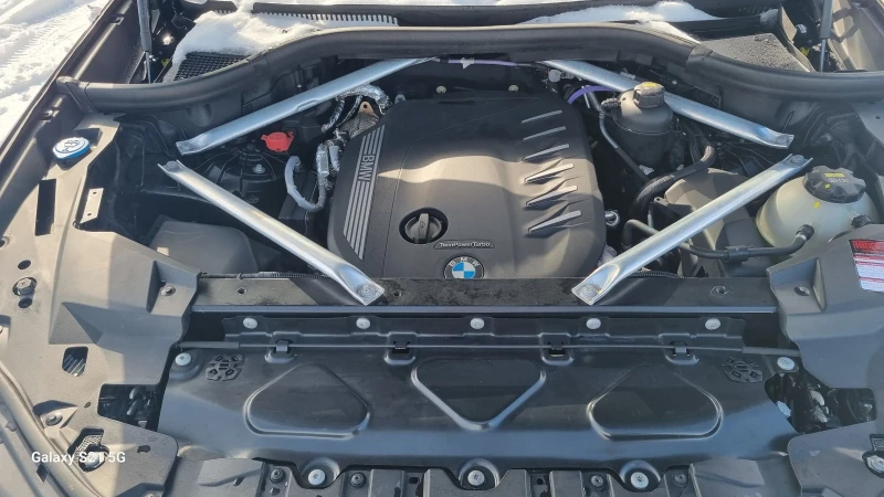 BMW X5 M pack 286 Xdrive , снимка 5 - Автомобили и джипове - 53580606
