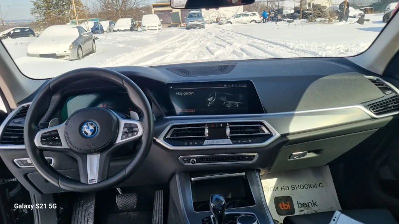 BMW X5 M pack 286 Xdrive , снимка 16 - Автомобили и джипове - 53580606