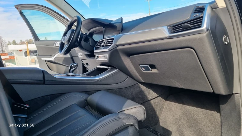 BMW X5 M pack 286 Xdrive , снимка 7 - Автомобили и джипове - 53580606
