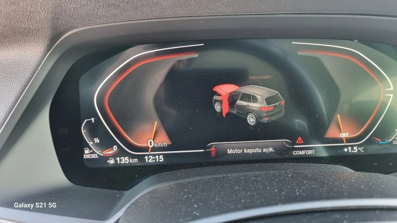 BMW X5 M pack 286 Xdrive , снимка 6 - Автомобили и джипове - 53580606