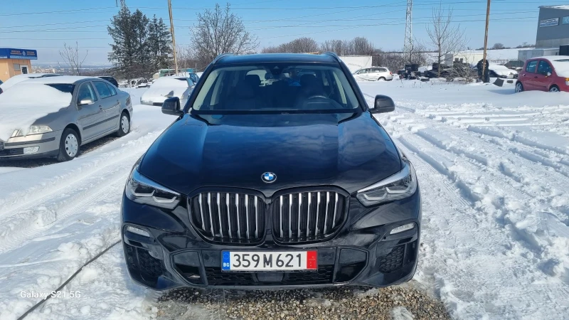 BMW X5 M pack 286 Xdrive 