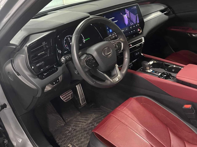 Lexus RX 350  CARFAX, снимка 5 - Автомобили и джипове - 53600287