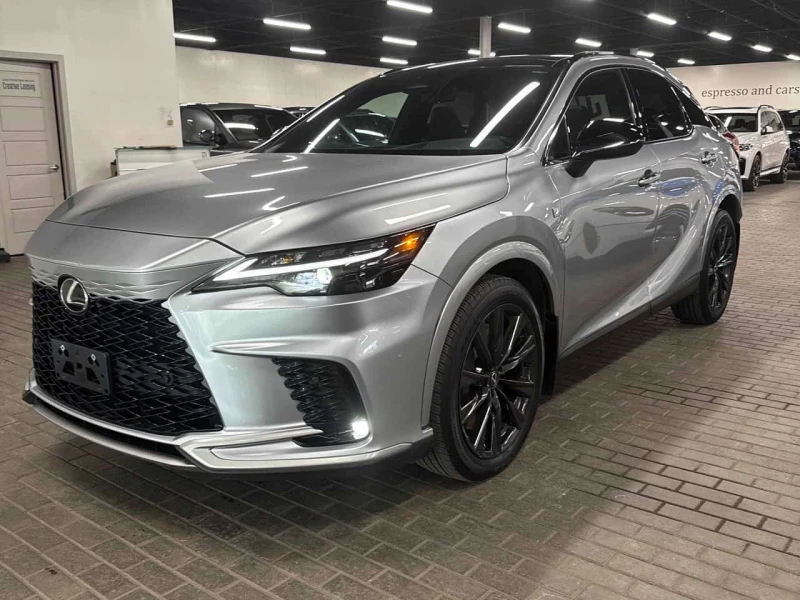 Lexus RX 350  CARFAX