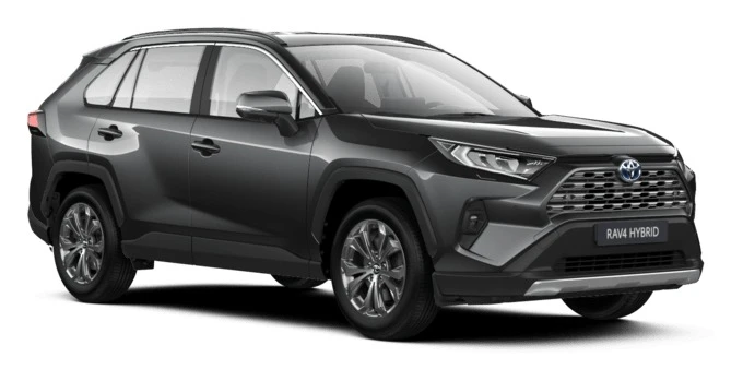 Toyota Rav4 - [1] 