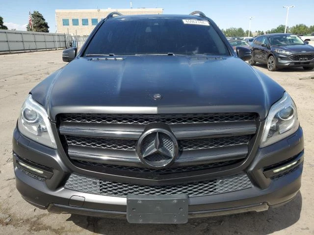 Mercedes-Benz GL 450 4Matic/Крайна цена с всички такси!, снимка 1 - Автомобили и джипове - 47208600