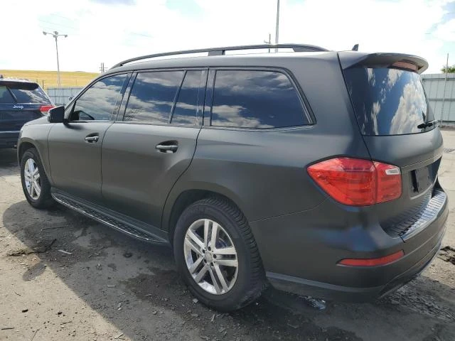 Mercedes-Benz GL 450 4Matic/Крайна цена с всички такси!, снимка 3 - Автомобили и джипове - 47208600