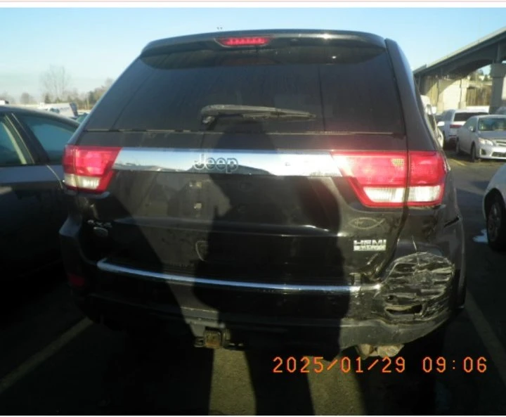 Jeep Grand cherokee 5.7 HEMI, снимка 4 - Автомобили и джипове - 49253047