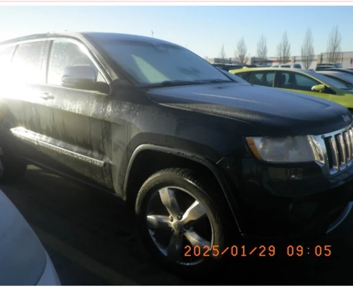 Jeep Grand cherokee 5.7 HEMI, снимка 1 - Автомобили и джипове - 49253047