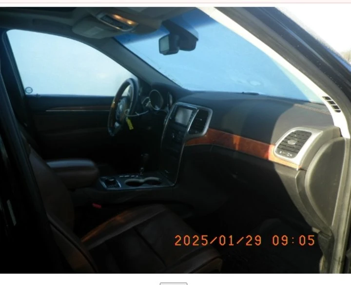 Jeep Grand cherokee 5.7 HEMI, снимка 5 - Автомобили и джипове - 49253047