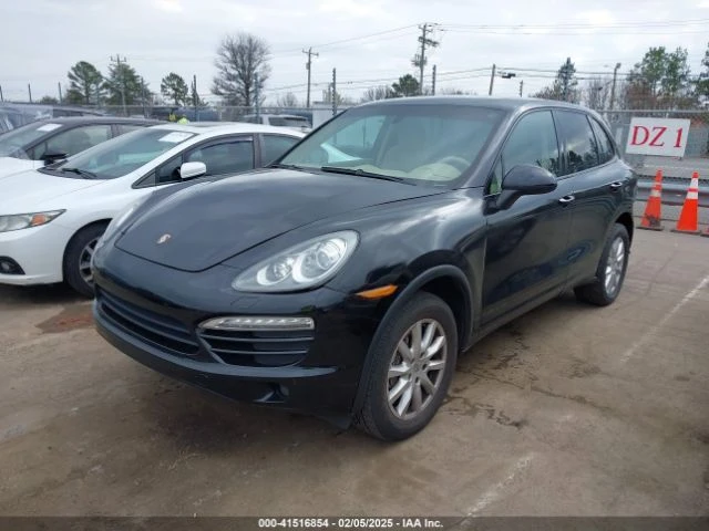 Porsche Cayenne NAVI* КОЖА* ПАМЕТ СЕДАЛКИ, снимка 2 - Автомобили и джипове - 49303476