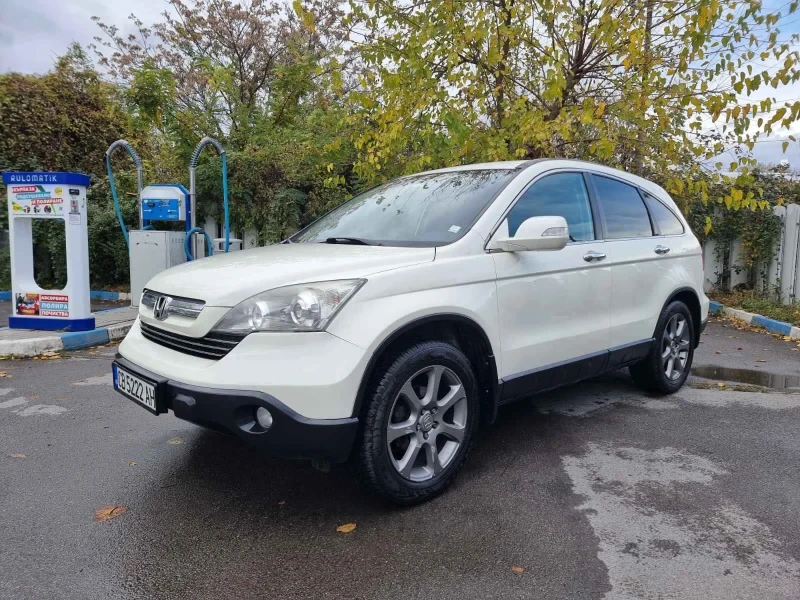 Honda Cr-v Executive - 22500 лв. - 16514368 1