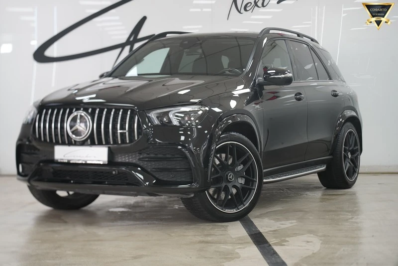 Mercedes-Benz GLE 53 4MATIC + EQ Boost Night Package - 127999 лв. - 66984872 1