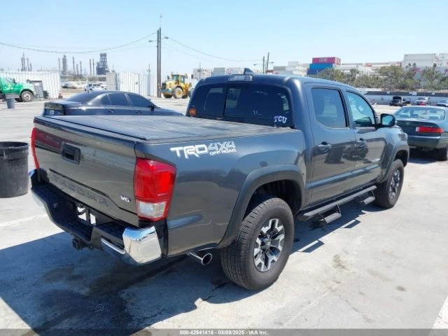 Toyota Tacoma TRD OFF ROAD - изображение 4