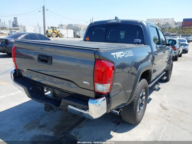 Toyota Tacoma TRD OFF ROAD - изображение 6