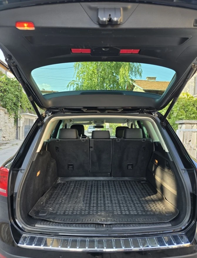 VW Touareg 3.0TDI, R-line, ABT-tuning - изображение 10
