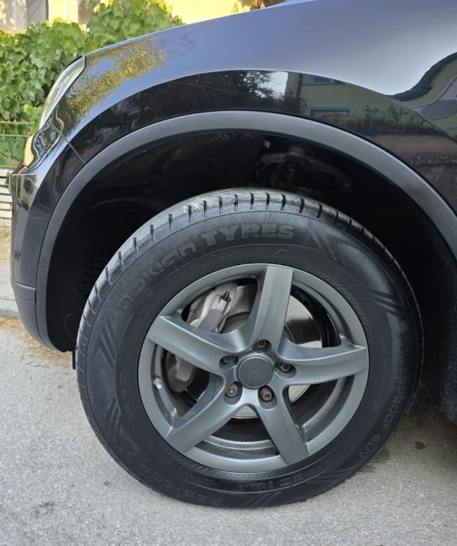 VW Touareg 3.0TDI, R-line, ABT-tuning - изображение 6