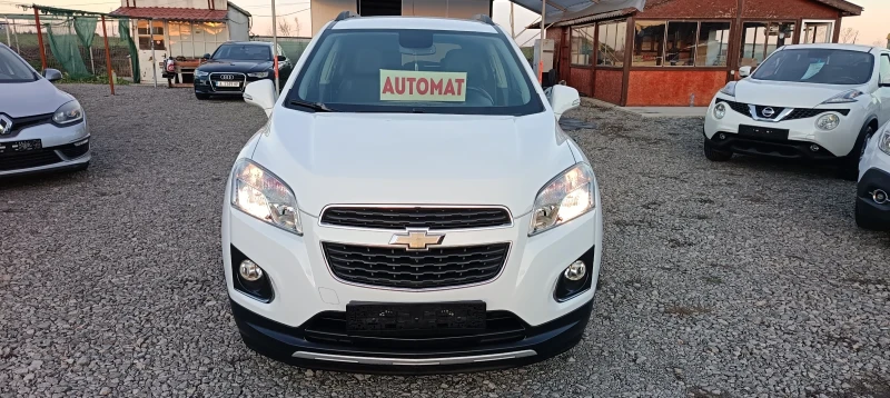 Opel Mokka 1.7 * Автомат * Cosmo * Нави * Камера * Италия  - 12990 лв. / 6641.68 € - 44224676 1