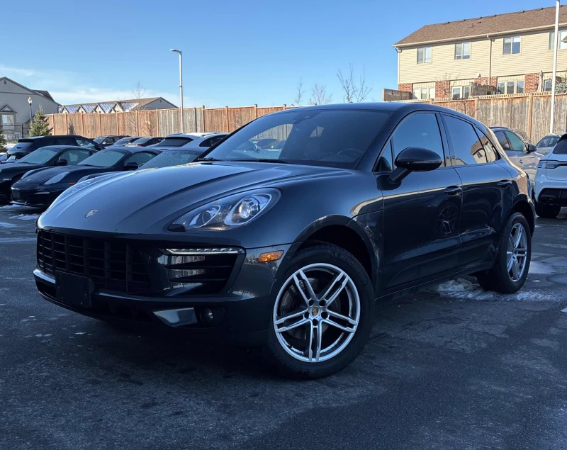 Porsche Macan АВТОКРЕДИТ - 32900 лв. / 16821.50 € - 32401221 1