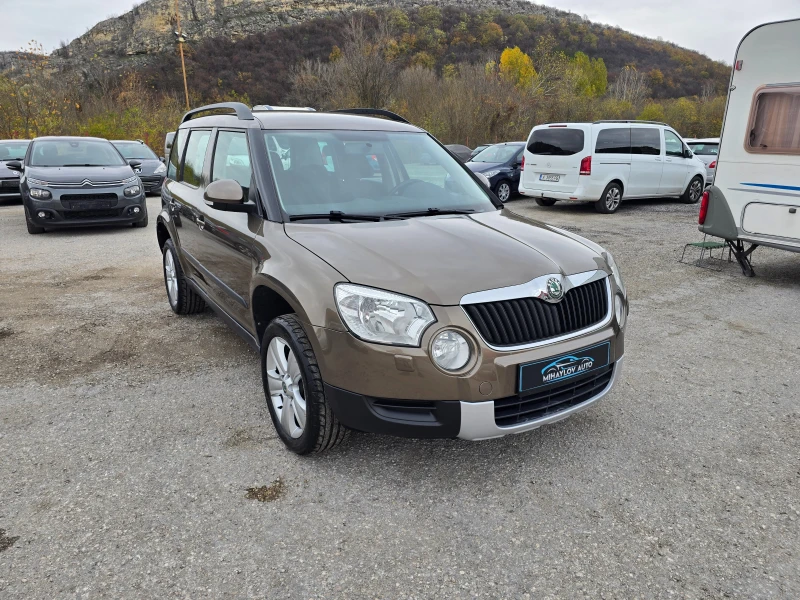 Skoda Yeti 1.4TSI  - цена по договаряне - 40101208 1