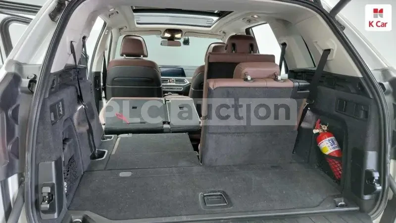 BMW X5 30d xDrive /DISTRONIC/ОБДУХВАНЕ/ПАНО/ВКЛЮЧЕН ТЕХНО, снимка 10 - Автомобили и джипове - 54211538