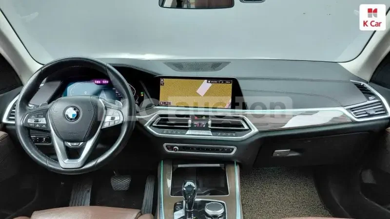 BMW X5 30d xDrive /DISTRONIC/ОБДУХВАНЕ/ПАНО/ВКЛЮЧЕН ТЕХНО, снимка 2 - Автомобили и джипове - 54211538