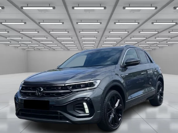 VW T-Roc 2.0 TSI 4Motion = R-Line = Гаранция