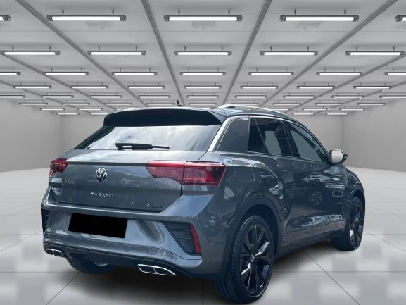 VW T-Roc 2.0 TSI 4Motion = R-Line = Гаранция, снимка 2 - Автомобили и джипове - 55050484