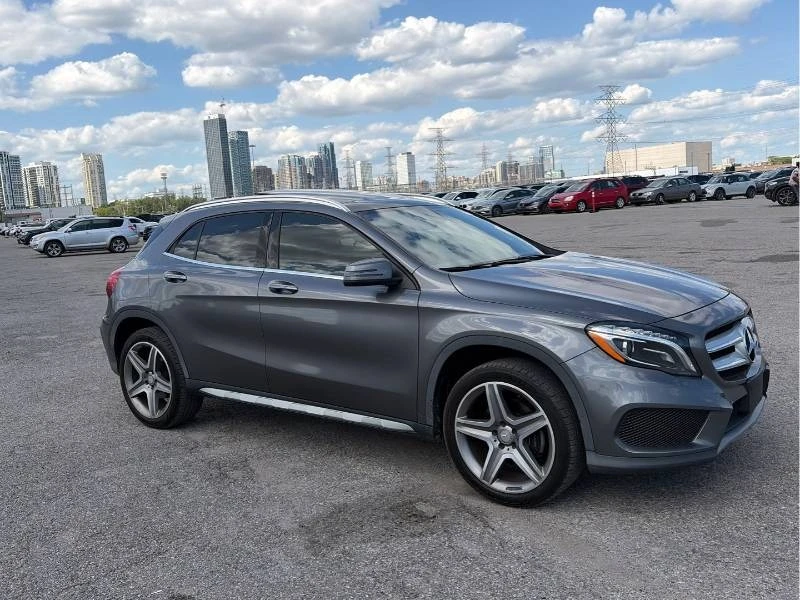 Mercedes-Benz GLA 250 * 4MATIC * 2 КЛЮЧА * CARFAX * ОПЦИЯ ЗА ФИНАНСИРАНЕ, снимка 3 - Автомобили и джипове - 55434371