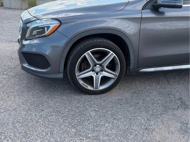 Mercedes-Benz GLA 250 * 4MATIC * 2 КЛЮЧА * CARFAX * ОПЦИЯ ЗА ФИНАНСИРАНЕ, снимка 8 - Автомобили и джипове - 55434371