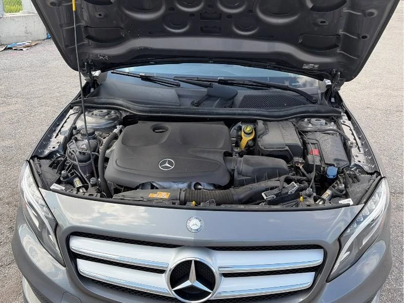 Mercedes-Benz GLA 250 * 4MATIC * 2 КЛЮЧА * CARFAX * ОПЦИЯ ЗА ФИНАНСИРАНЕ, снимка 9 - Автомобили и джипове - 55434371