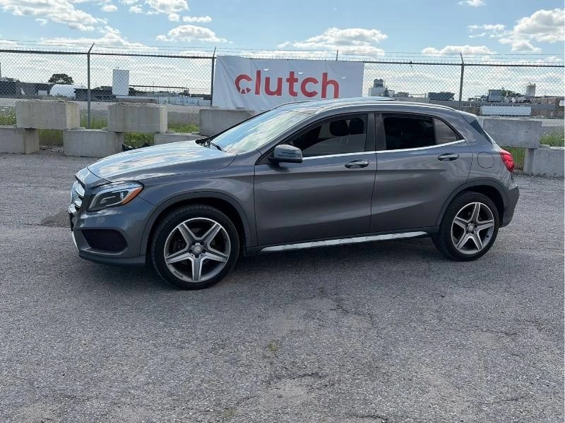 Mercedes-Benz GLA 250 * 4MATIC * 2 КЛЮЧА * CARFAX * ОПЦИЯ ЗА ФИНАНСИРАНЕ, снимка 5 - Автомобили и джипове - 55434371