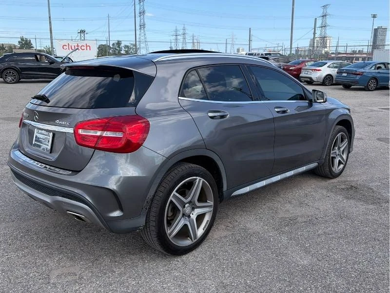 Mercedes-Benz GLA 250 * 4MATIC * 2 КЛЮЧА * CARFAX * ОПЦИЯ ЗА ФИНАНСИРАНЕ, снимка 4 - Автомобили и джипове - 55434371
