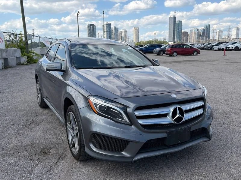 Mercedes-Benz GLA 250 * 4MATIC * 2 КЛЮЧА * CARFAX * ОПЦИЯ ЗА ФИНАНСИРАНЕ