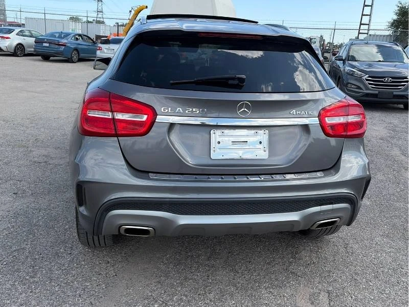 Mercedes-Benz GLA 250 * 4MATIC * 2 КЛЮЧА * CARFAX * ОПЦИЯ ЗА ФИНАНСИРАНЕ, снимка 6 - Автомобили и джипове - 55434371
