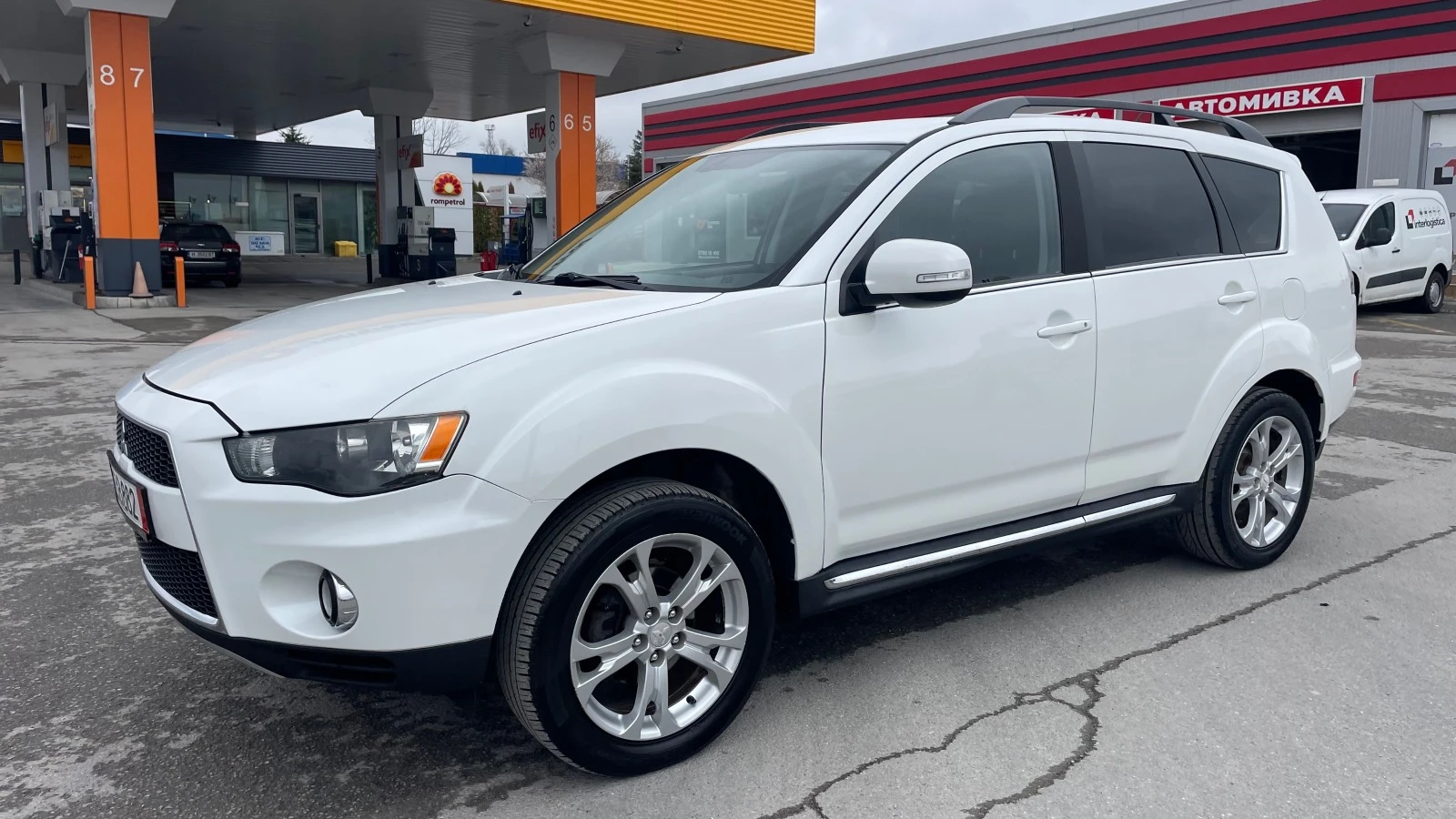 Mitsubishi Outlander 2.0i , снимка 1