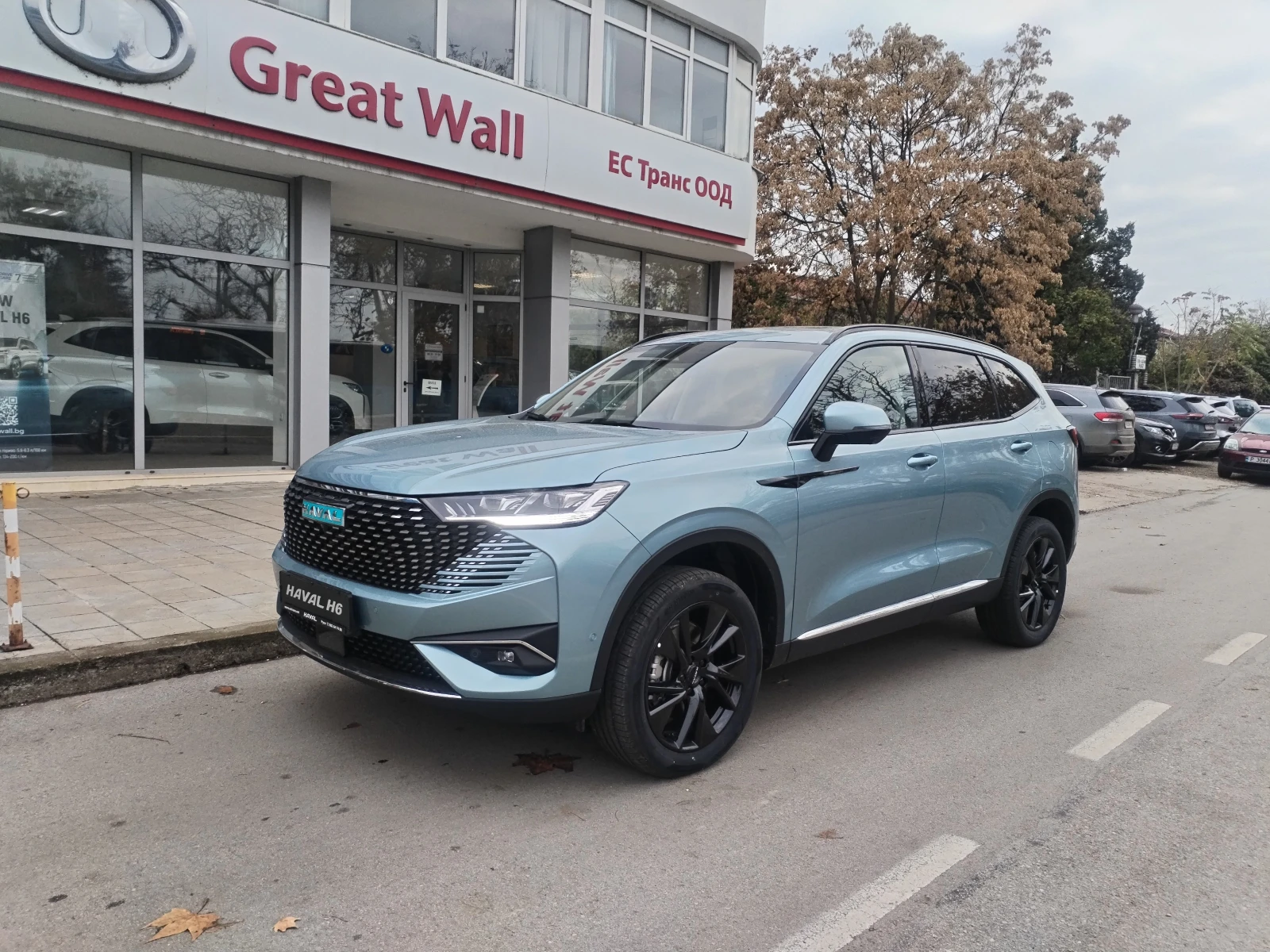 Haval H6, снимка 1