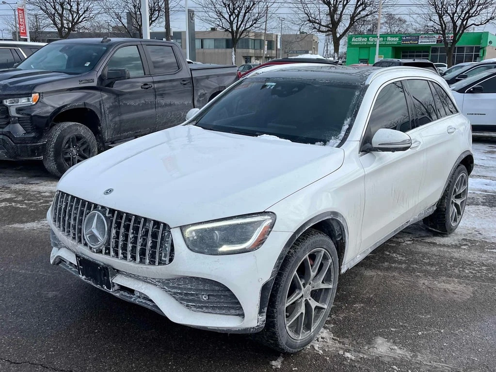 Mercedes-Benz GLC 300  CARFAX, снимка 1