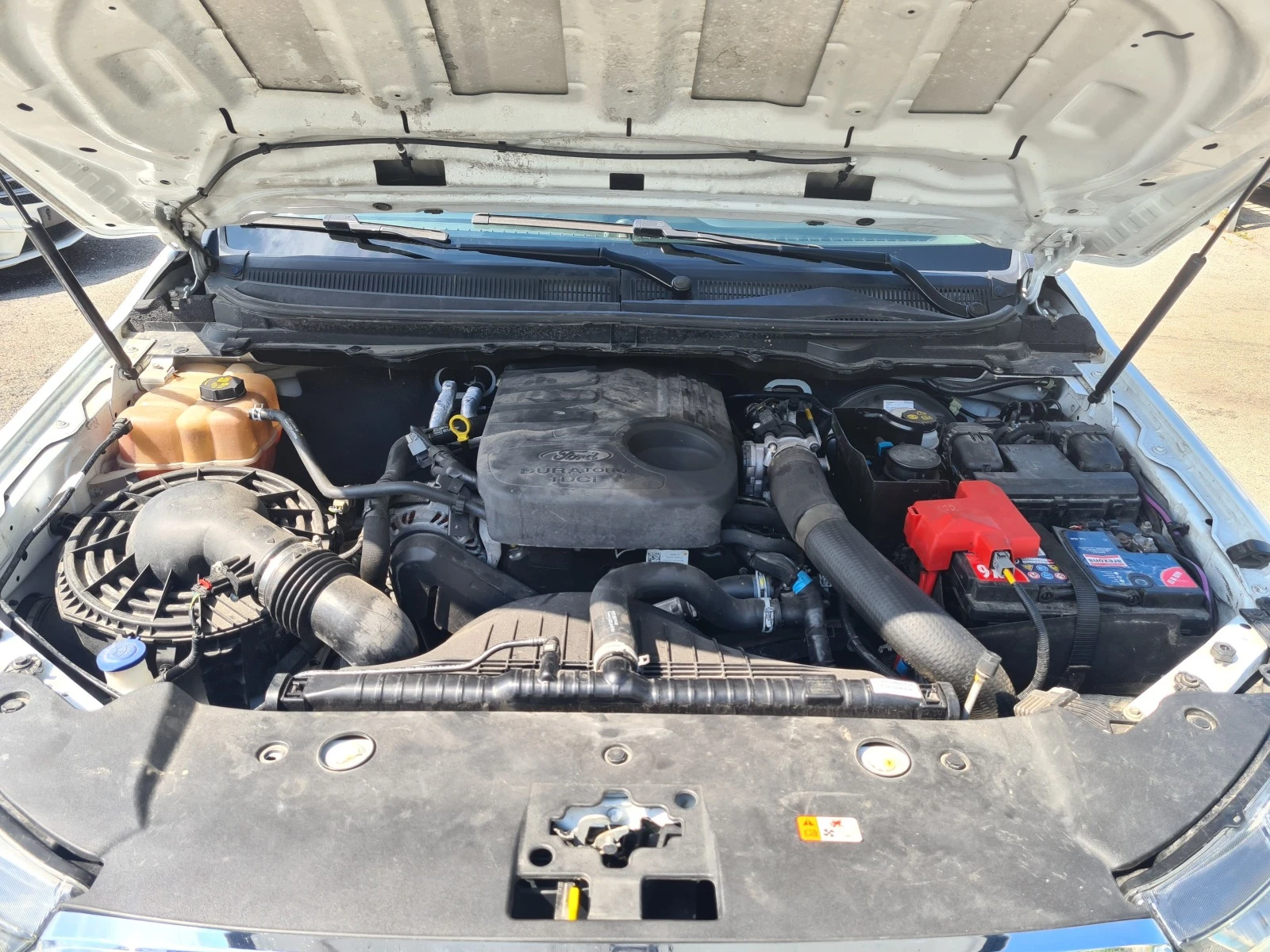 Ford Ranger 2.2D XLT 6CK.���� ���/Double Cab | Mobile.bg � ����������� 17