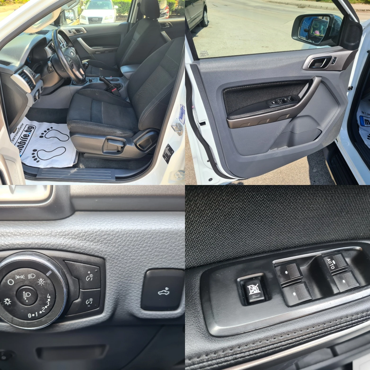 Ford Ranger 2.2D XLT 6CK.���� ���/Double Cab | Mobile.bg � ����������� 11