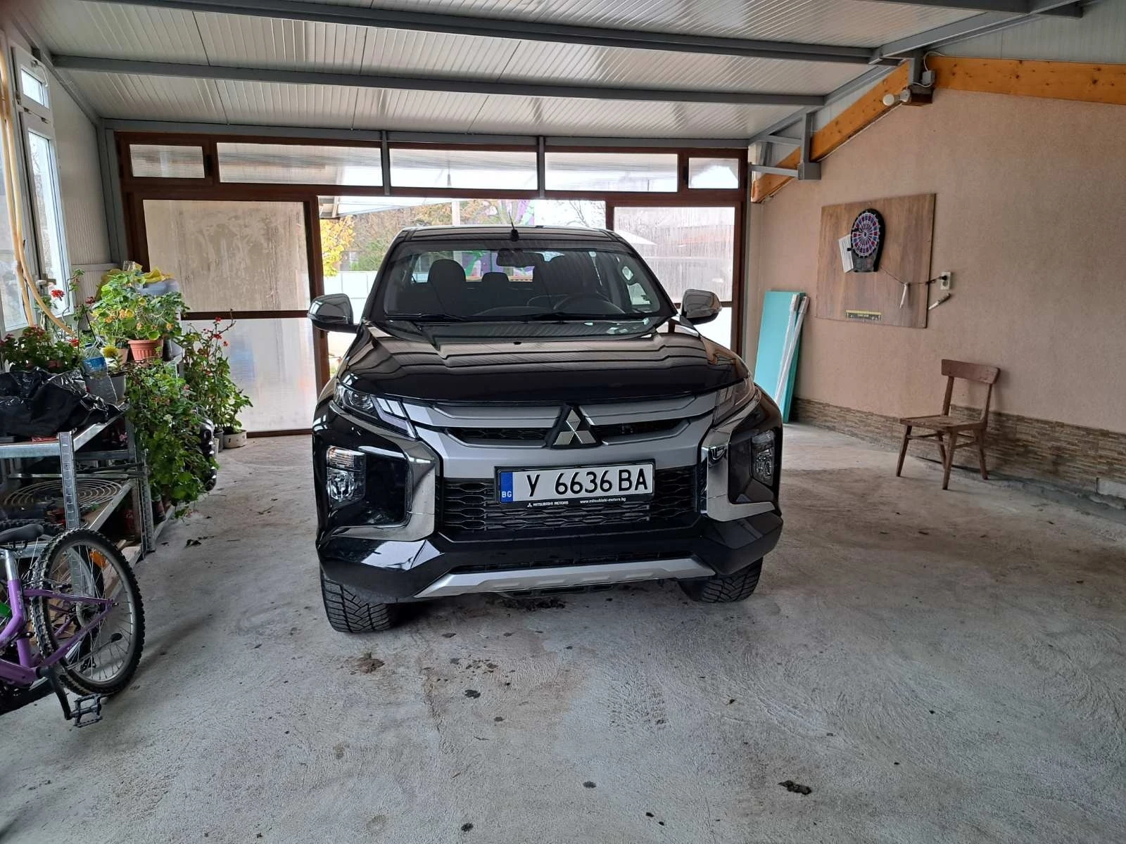 Mitsubishi L200 N1 - изображение 2