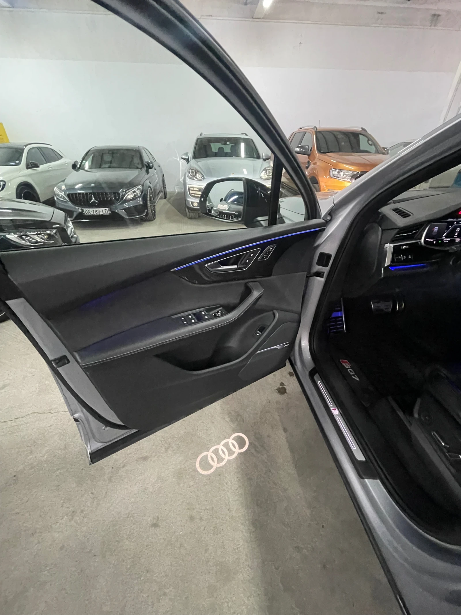 Audi SQ7 Black Edition /Carbon/FULL!!! | Mobile.bg   15