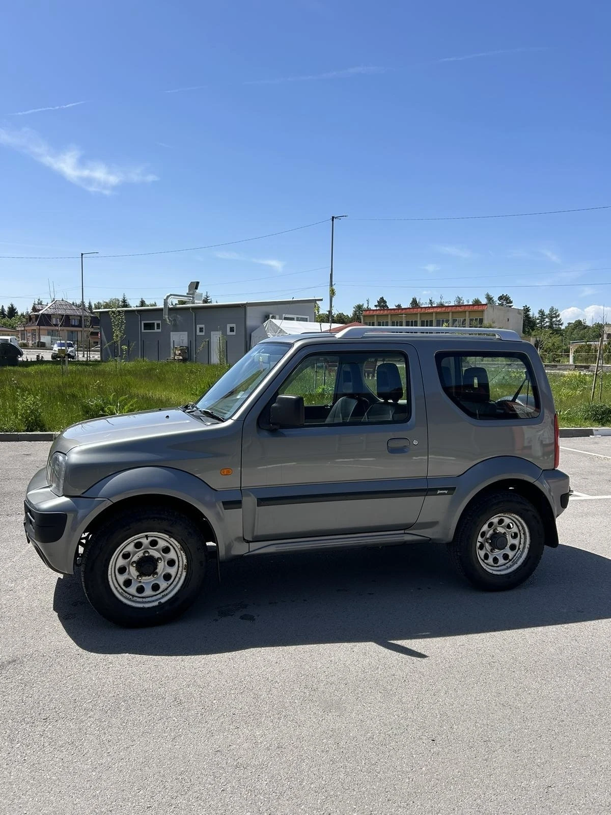 Suzuki Jimny  - изображение 6