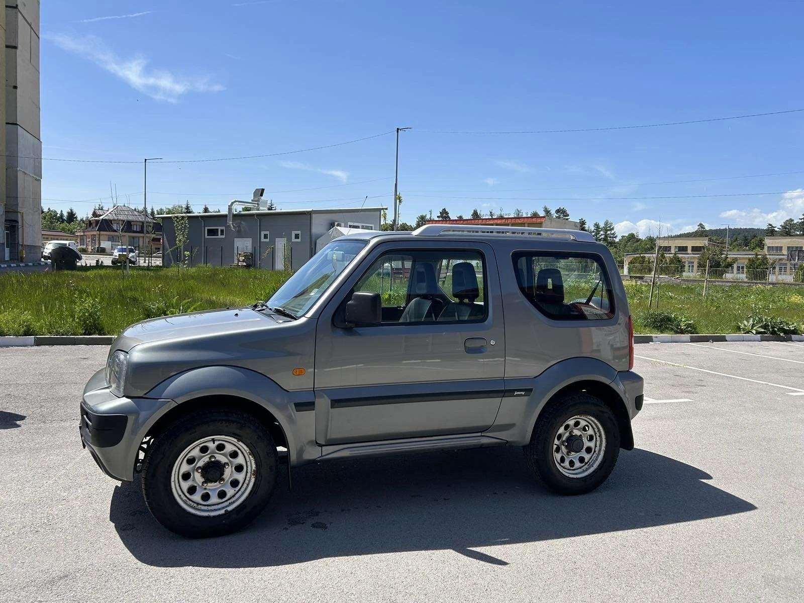 Suzuki Jimny  - изображение 3