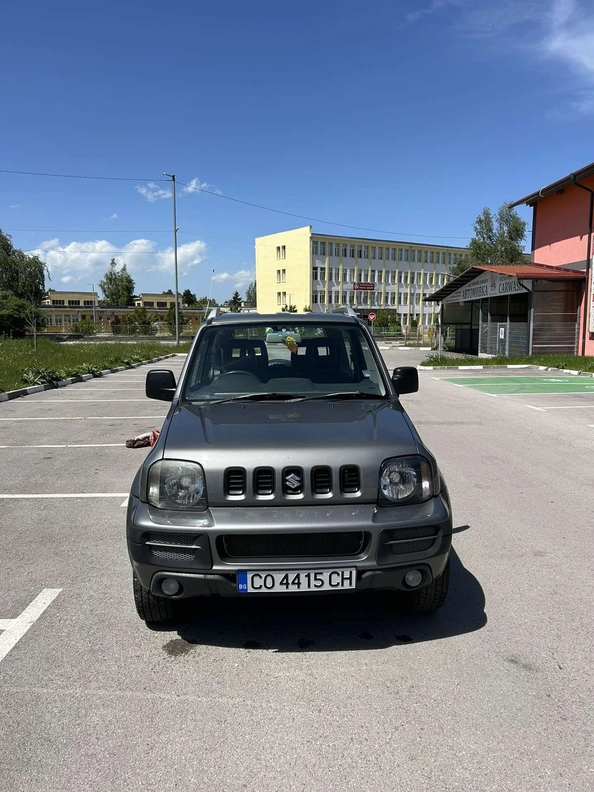 Suzuki Jimny | Mobile.bg � ����������� 1