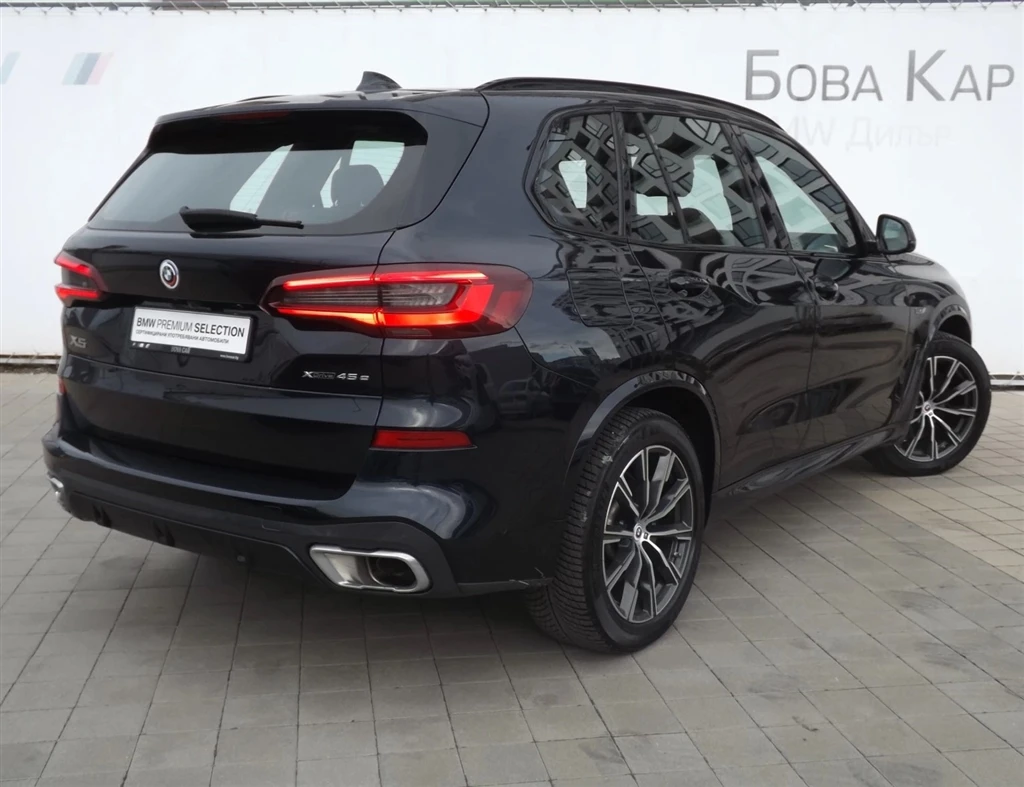 BMW X5 xDrive45e - изображение 2