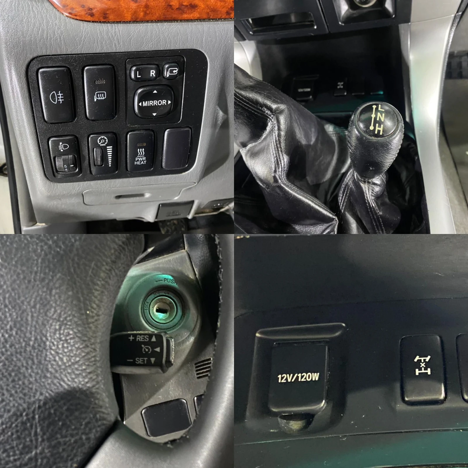 Toyota Land cruiser 3.0D 4x4 * *  & *  | Mobile.bg   11