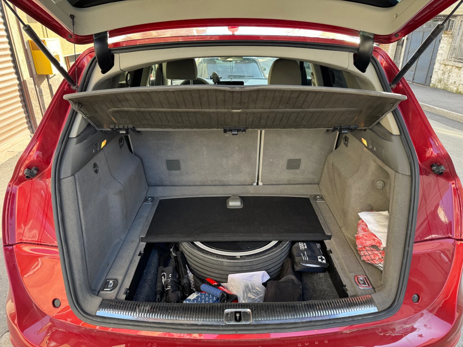 Audi Q5 2.0 TDI 170 .. Quattro | Mobile.bg   15