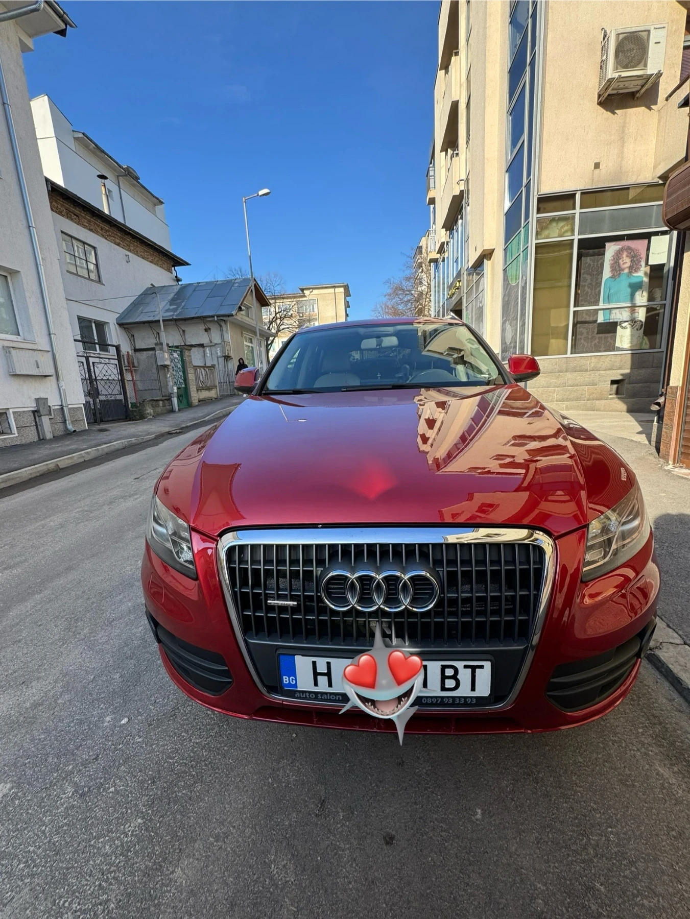 Audi Q5 2.0 TDI 170 .. Quattro | Mobile.bg   1